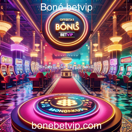 Descubra as Melhores Ofertas Bônus no Boné betvip