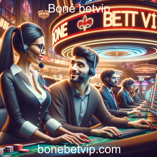 A Importância do Suporte ao Cliente nos Jogos Online - Boné betvip